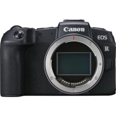 Canon EOS RP 26.2MP Digital Camera - Capture Stunning Moments with Exceptional Clarity! 4549292132151